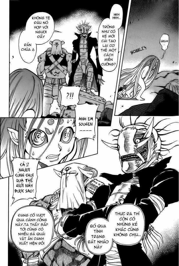 Goumaden Shutendoji - Chapter 10 - Trang 10