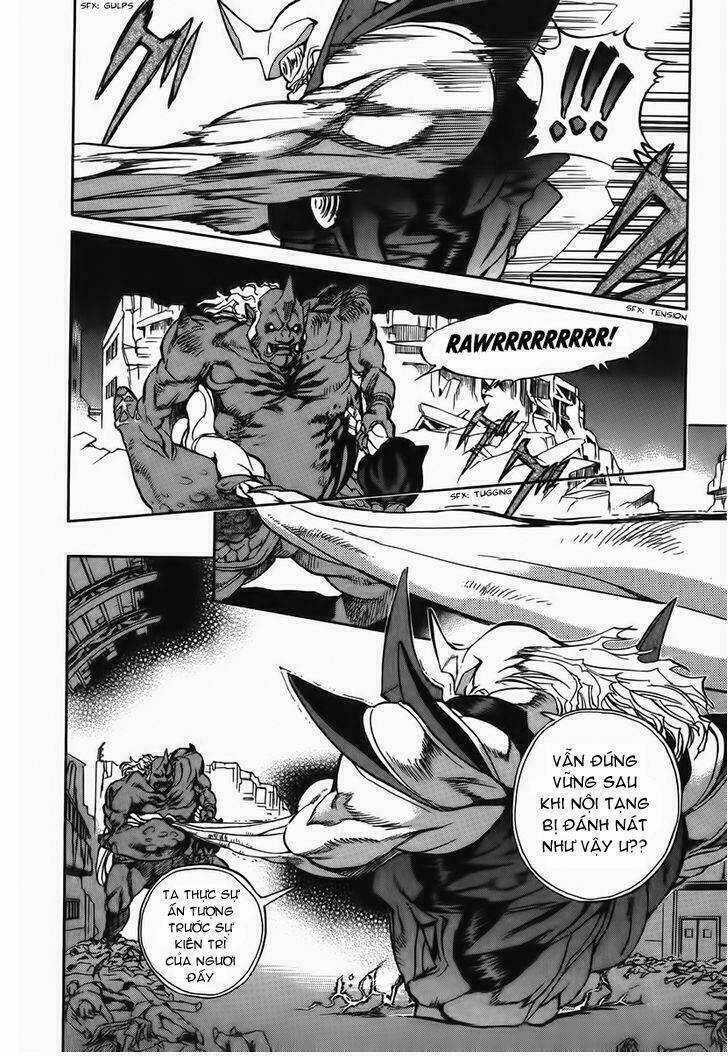 Goumaden Shutendoji - Chapter 11 - Trang 6