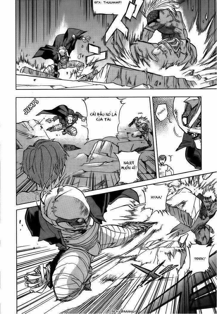 Goumaden Shutendoji - Chapter 12 - Trang 3