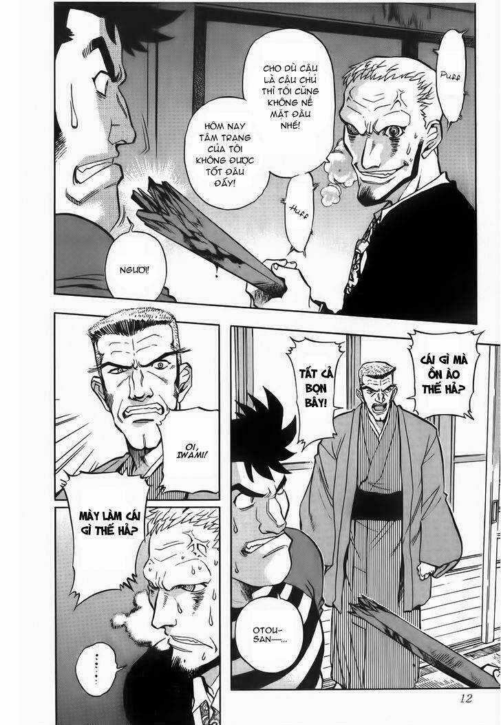 Goumaden Shutendoji - Chapter 13 - Trang 13