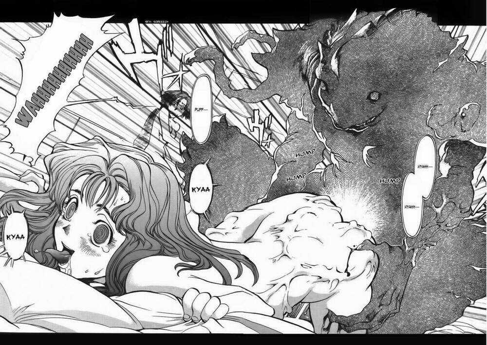 Goumaden Shutendoji - Chapter 13 - Trang 21