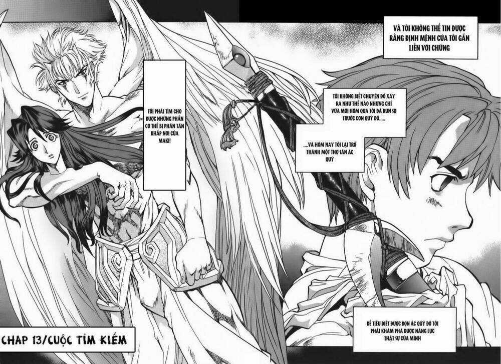 Goumaden Shutendoji - Chapter 13 - Trang 6