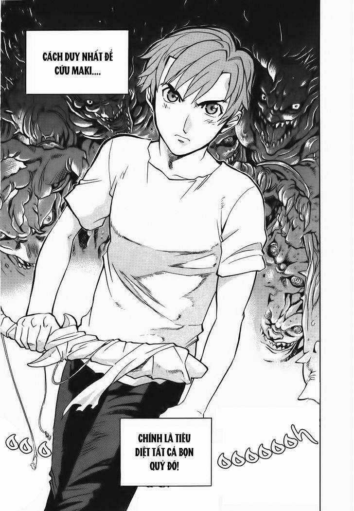 Goumaden Shutendoji - Chapter 13 - Trang 8