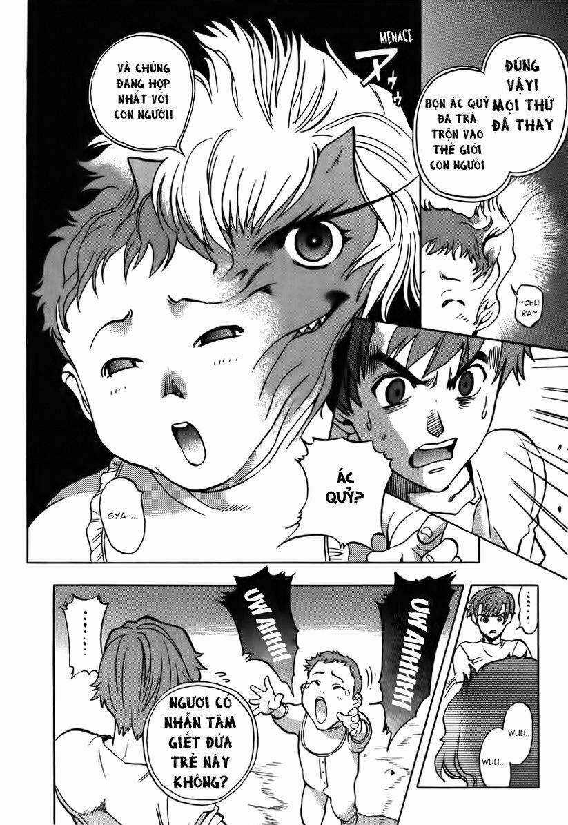 Goumaden Shutendoji - Chapter 14 - Trang 13