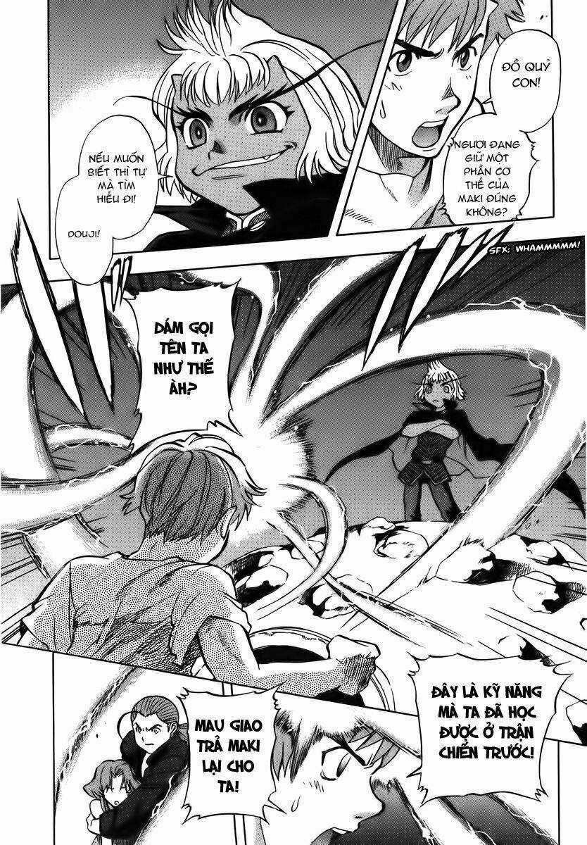 Goumaden Shutendoji - Chapter 14 - Trang 15