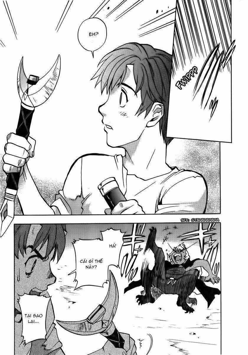 Goumaden Shutendoji - Chapter 14 - Trang 18