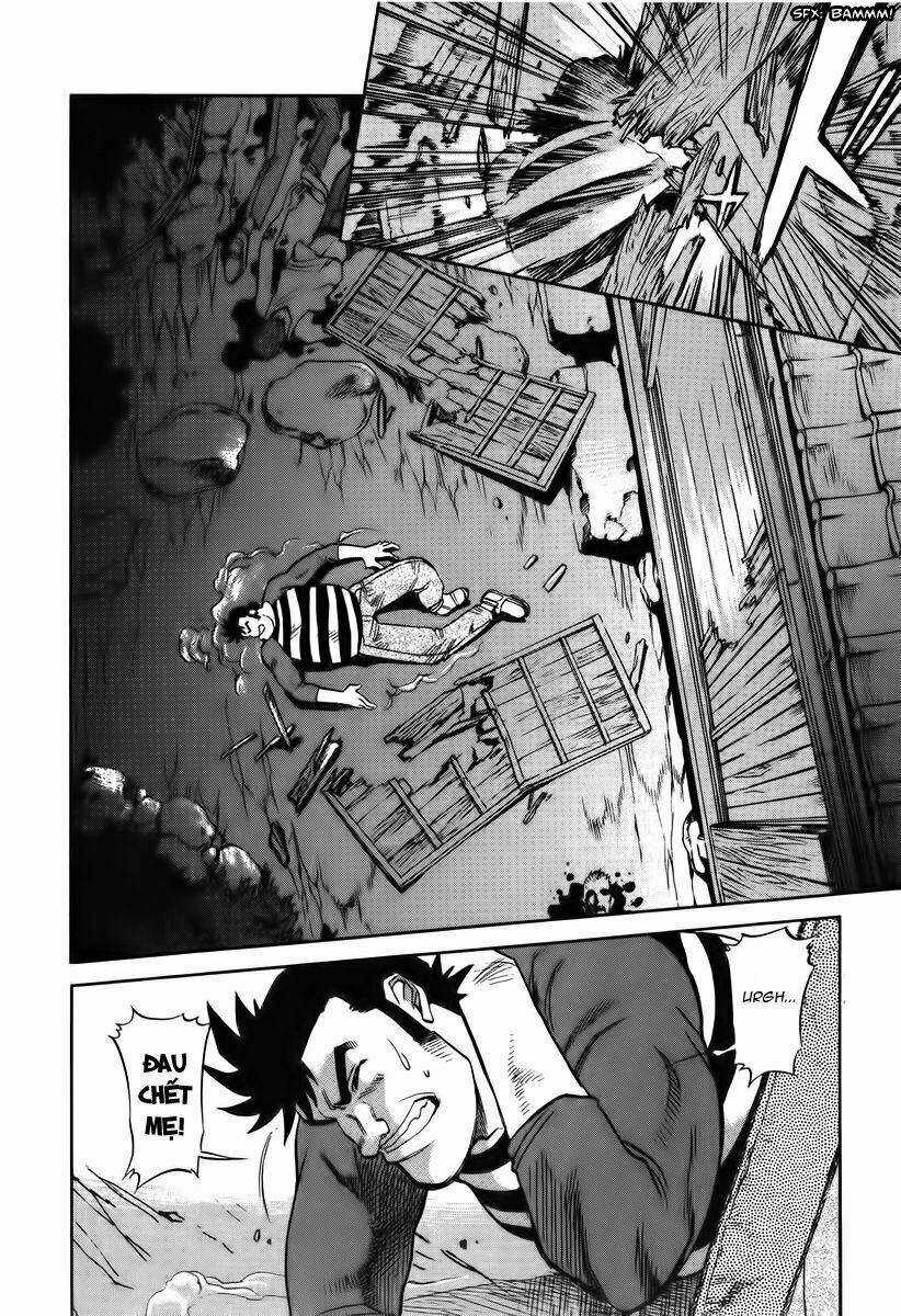 Goumaden Shutendoji - Chapter 14 - Trang 3