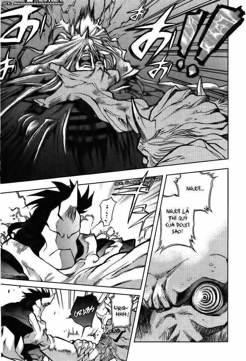 Goumaden Shutendoji - Chapter 14 - Trang 26