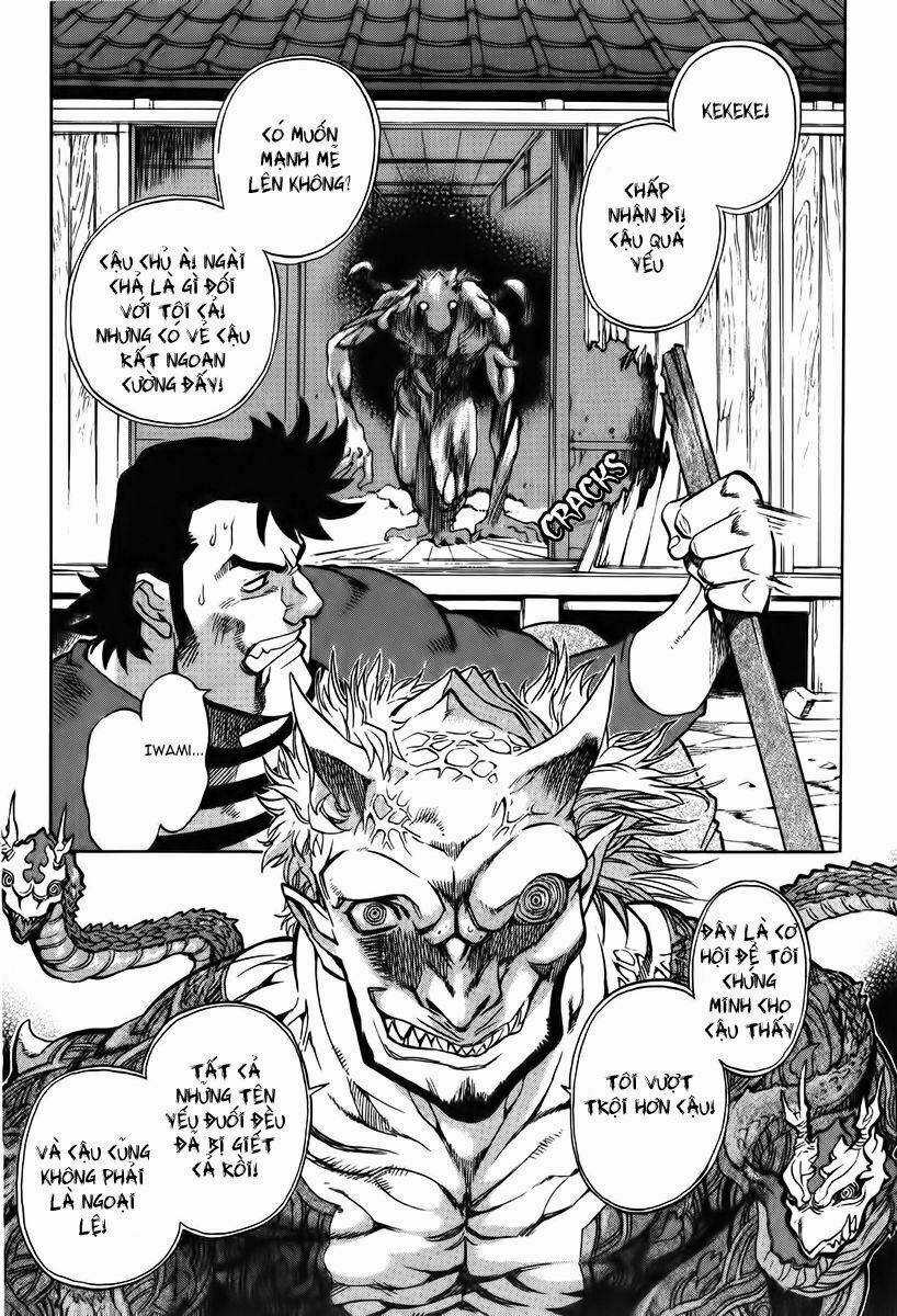 Goumaden Shutendoji - Chapter 14 - Trang 4