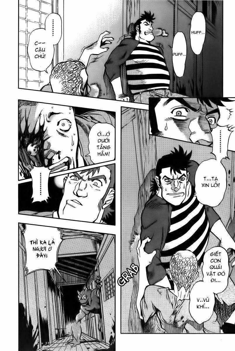 Goumaden Shutendoji - Chapter 14 - Trang 7