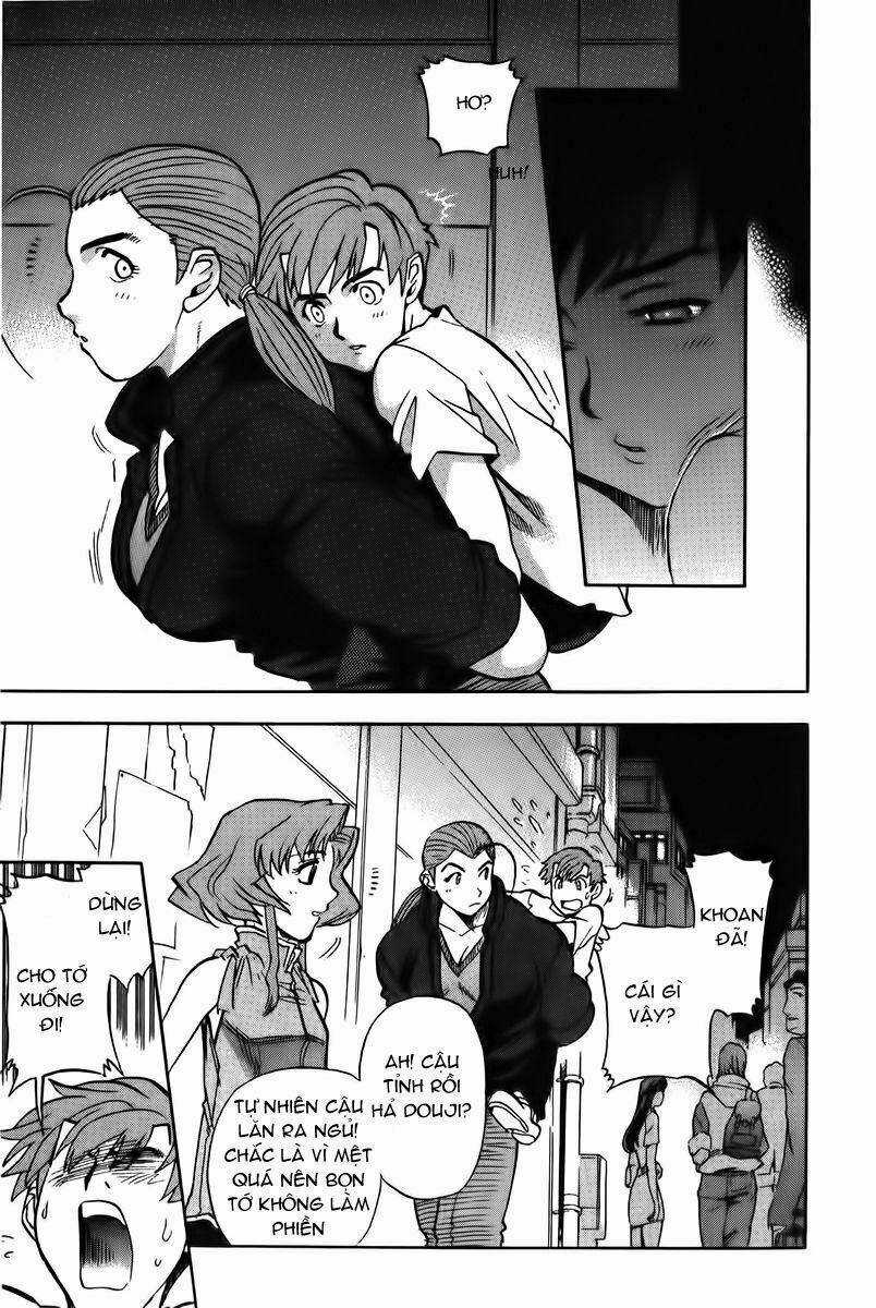 Goumaden Shutendoji - Chapter 14 - Trang 10