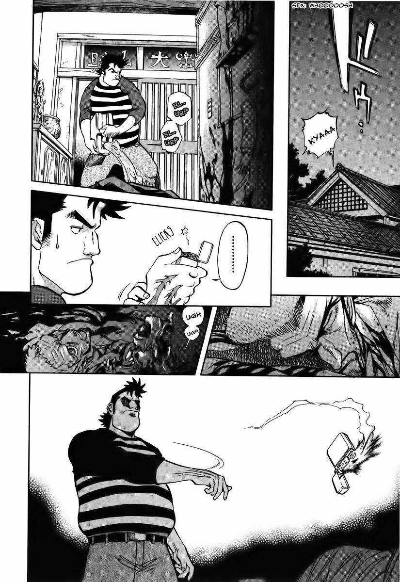 Goumaden Shutendoji - Chapter 15 - Trang 14