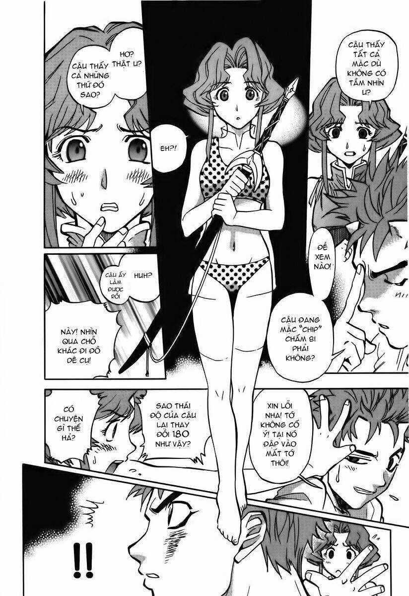 Goumaden Shutendoji - Chapter 15 - Trang 18