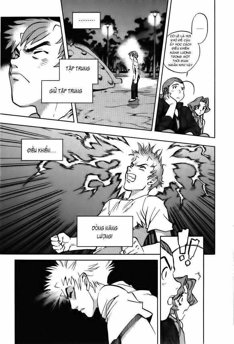 Goumaden Shutendoji - Chapter 15 - Trang 8