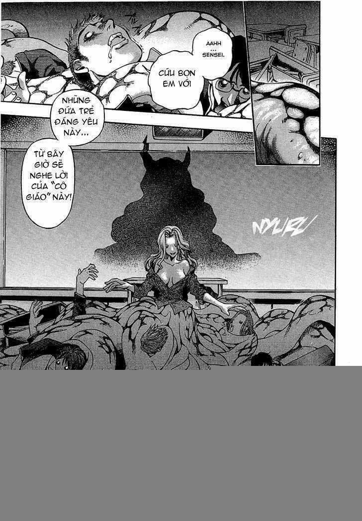 Goumaden Shutendoji - Chapter 2 - Trang 12