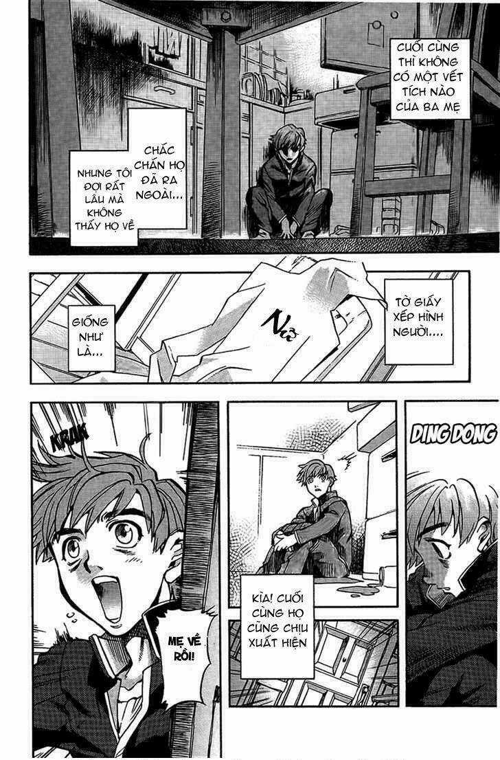 Goumaden Shutendoji - Chapter 2 - Trang 15