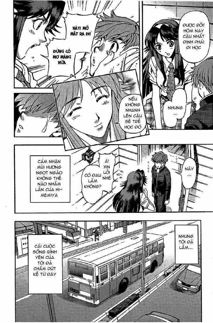 Goumaden Shutendoji - Chapter 2 - Trang 17