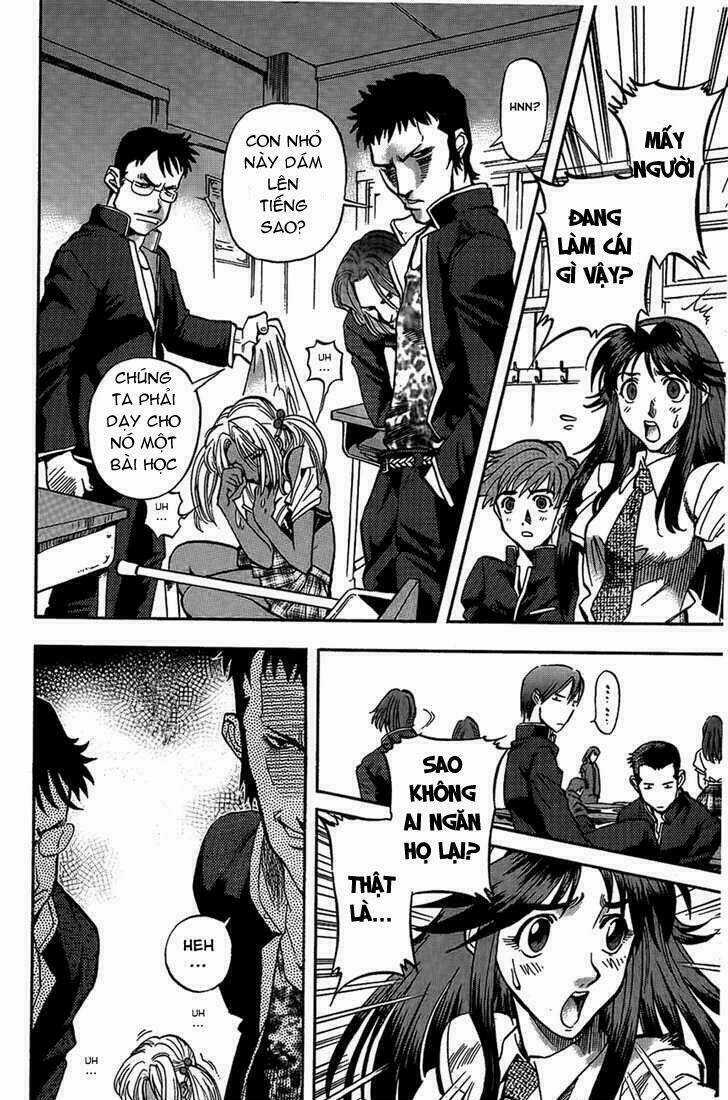 Goumaden Shutendoji - Chapter 2 - Trang 19