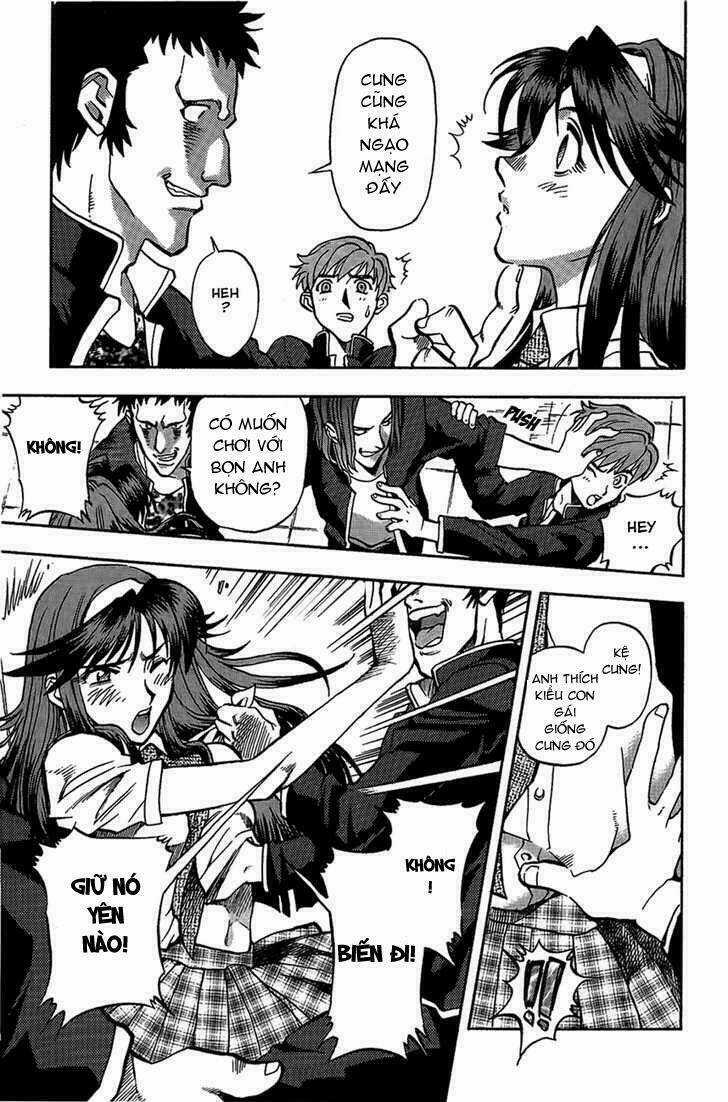Goumaden Shutendoji - Chapter 2 - Trang 20
