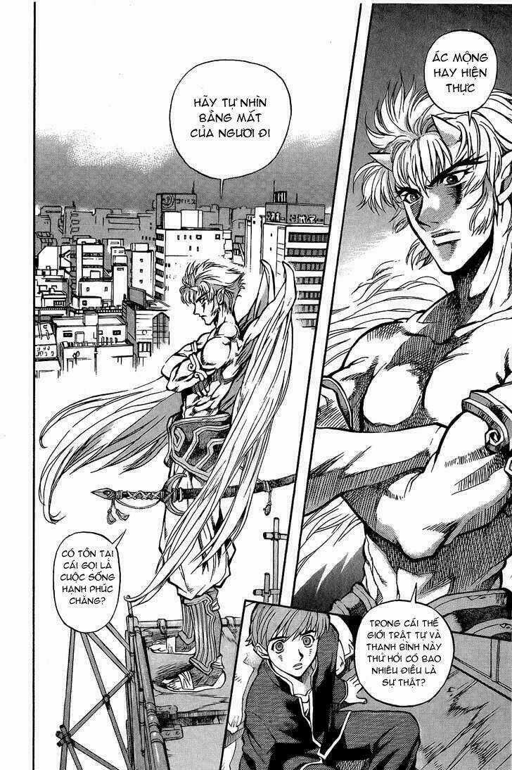 Goumaden Shutendoji - Chapter 2 - Trang 3