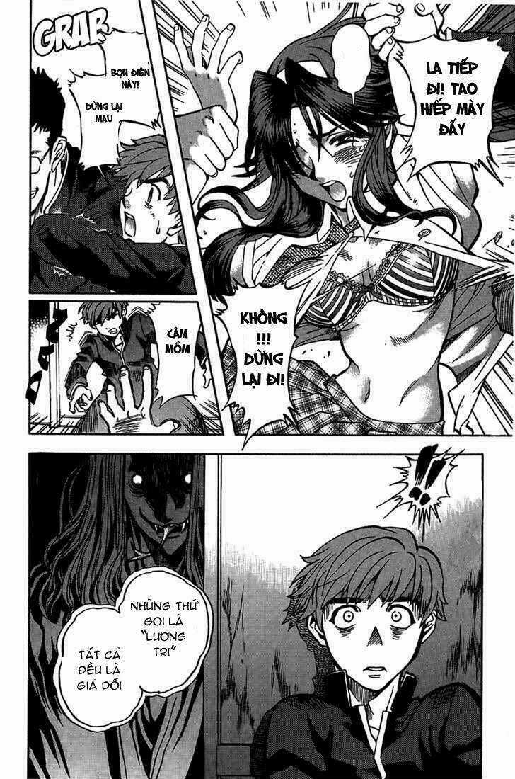 Goumaden Shutendoji - Chapter 2 - Trang 21