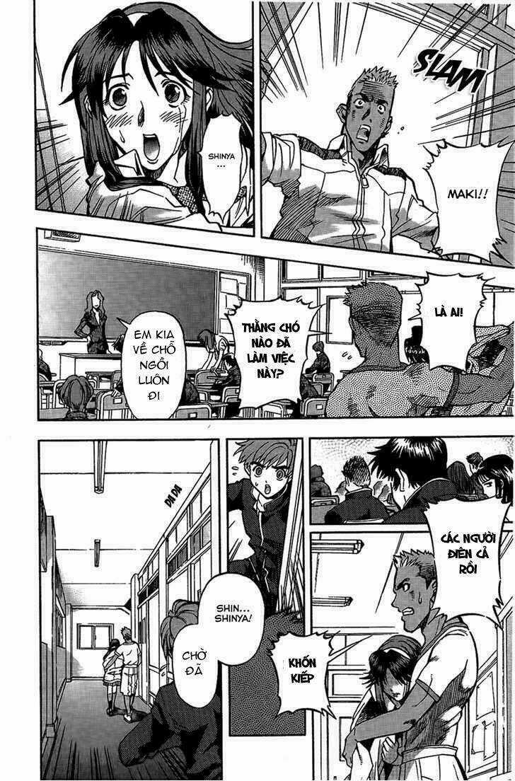 Goumaden Shutendoji - Chapter 2 - Trang 23