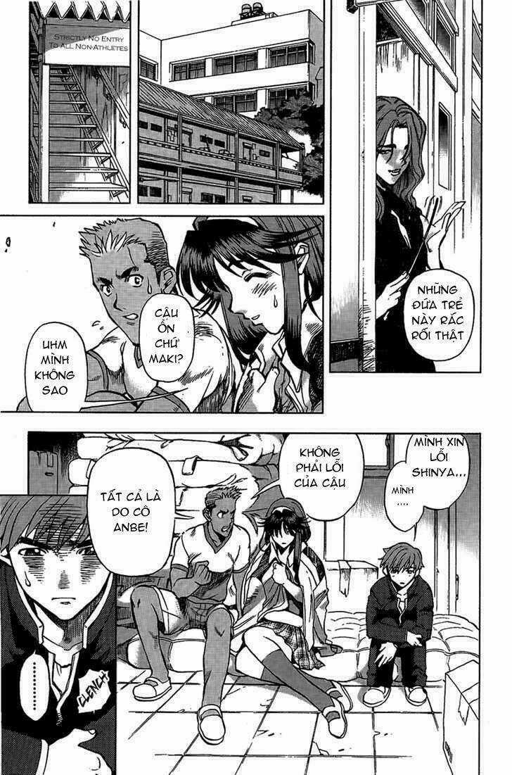 Goumaden Shutendoji - Chapter 2 - Trang 24