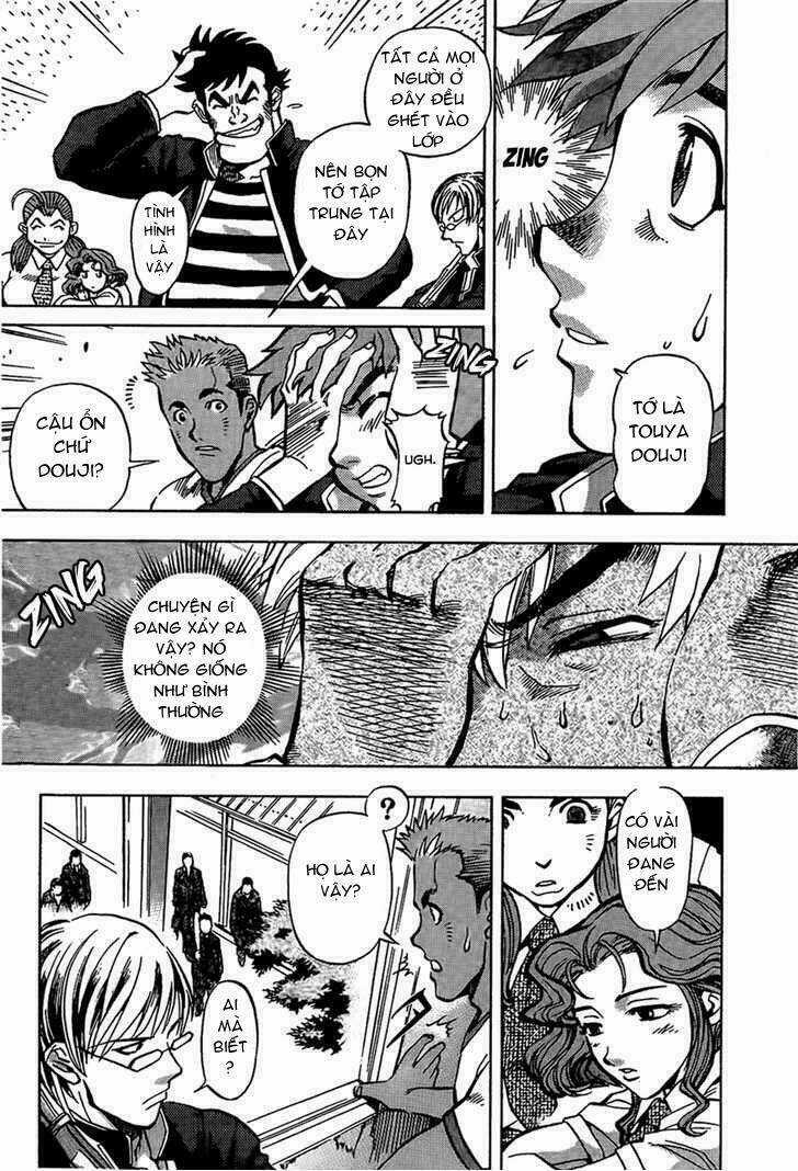 Goumaden Shutendoji - Chapter 2 - Trang 26
