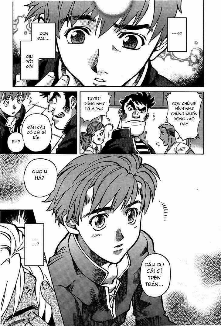 Goumaden Shutendoji - Chapter 2 - Trang 28