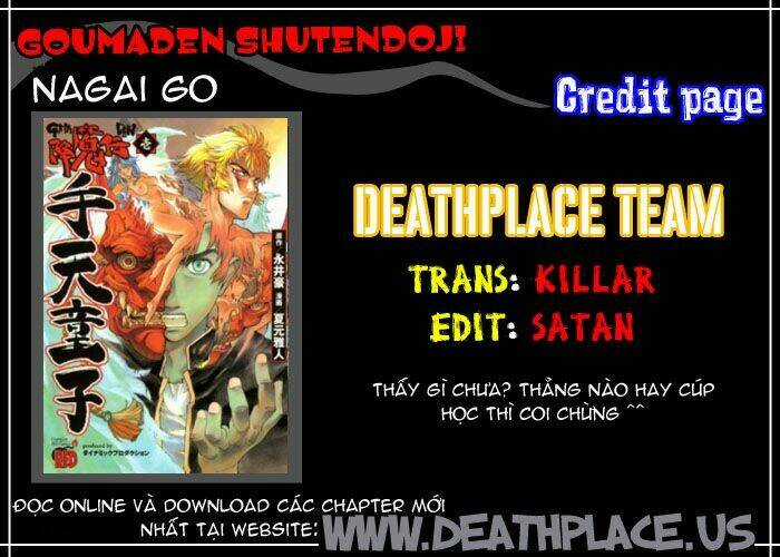 Goumaden Shutendoji - Chapter 2 - Trang 30