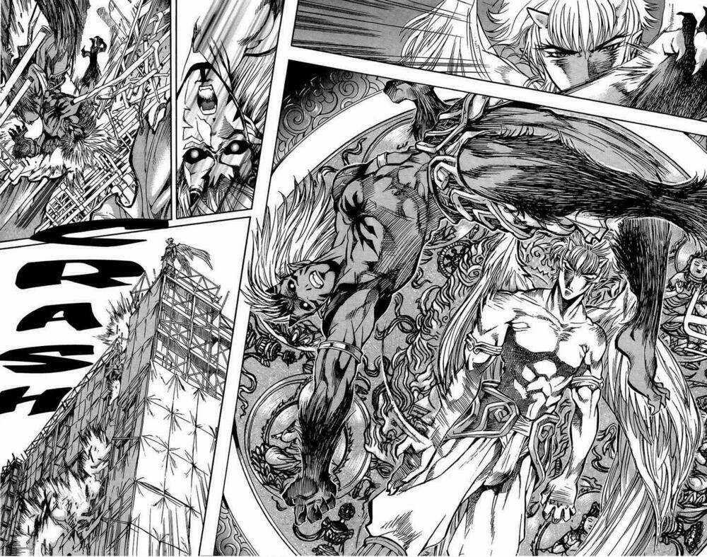 Goumaden Shutendoji - Chapter 2 - Trang 5