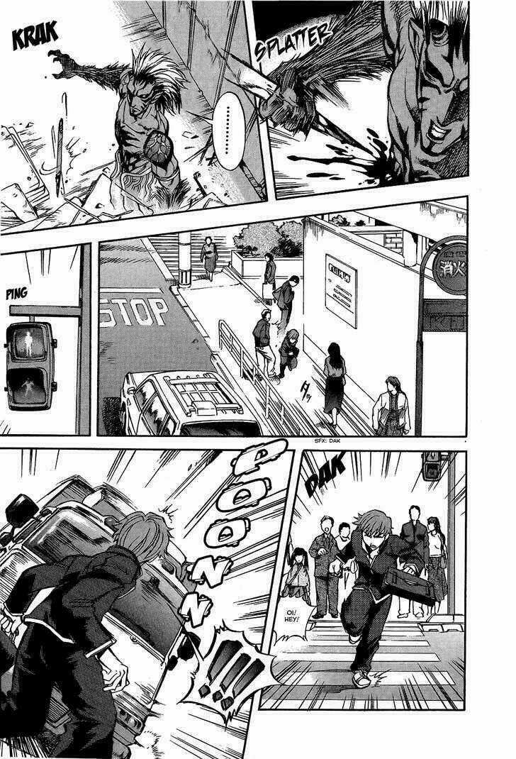 Goumaden Shutendoji - Chapter 2 - Trang 7