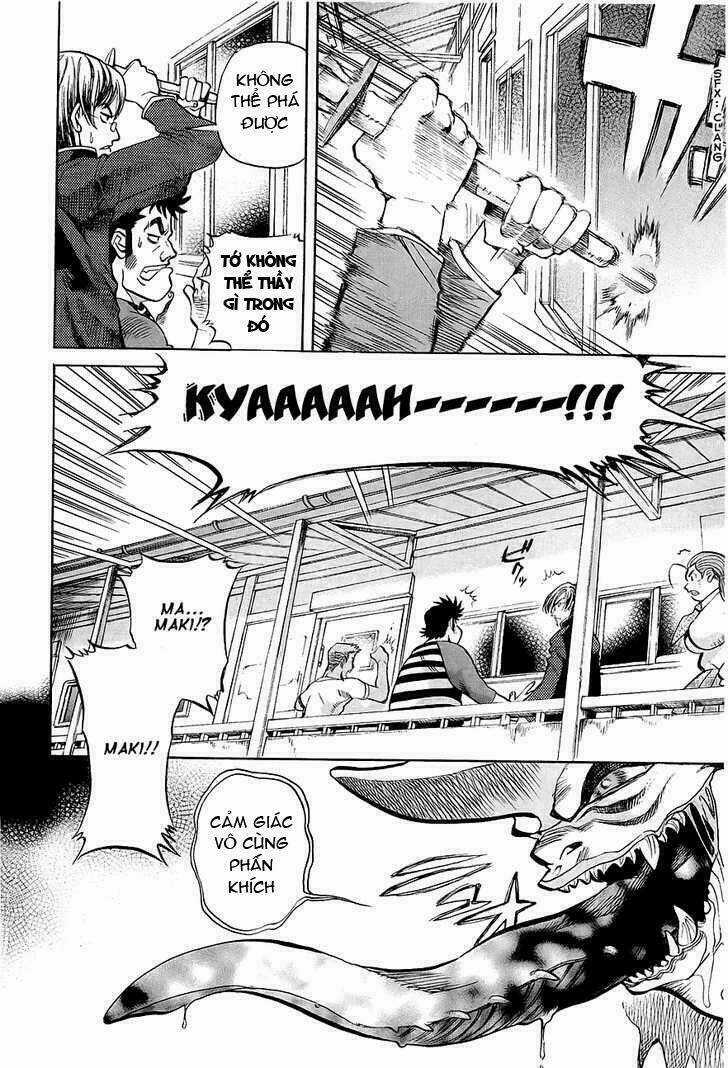 Goumaden Shutendoji - Chapter 3 - Trang 19