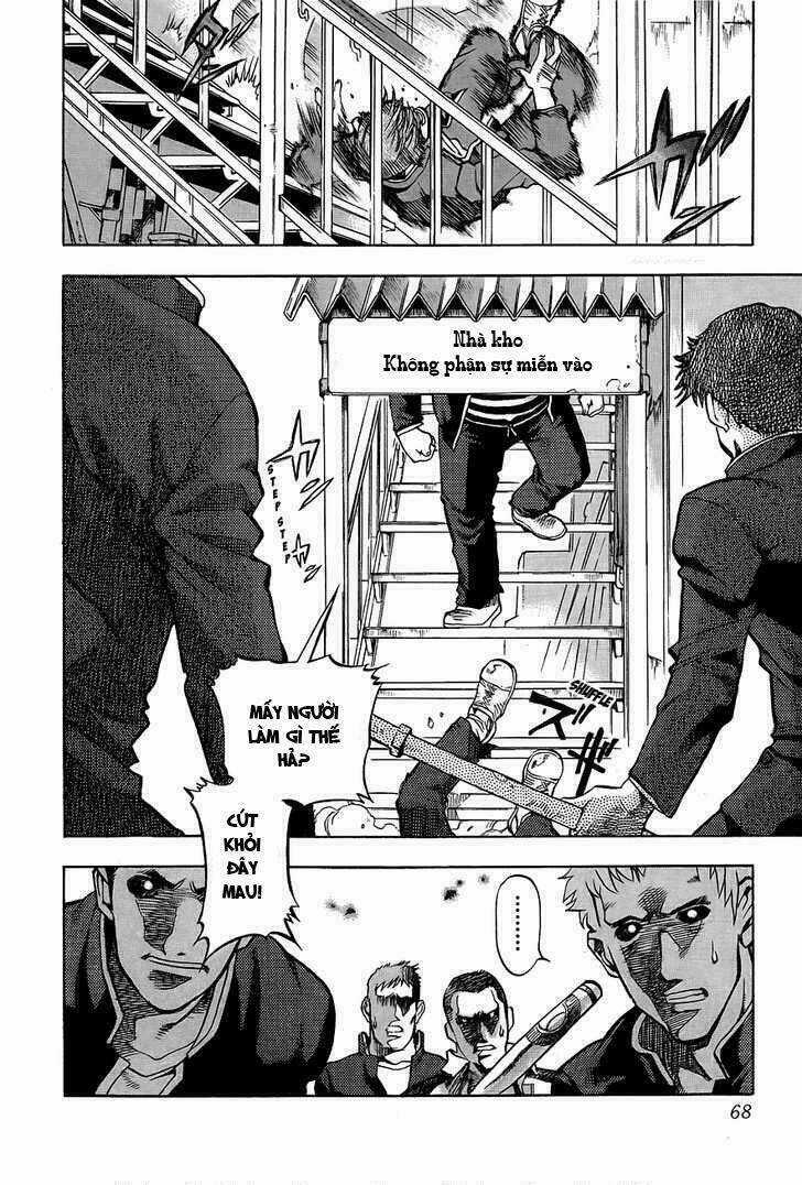 Goumaden Shutendoji - Chapter 3 - Trang 3