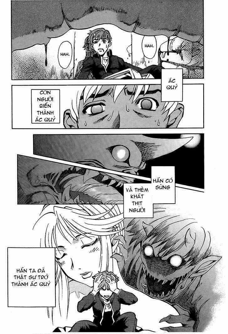 Goumaden Shutendoji - Chapter 3 - Trang 22
