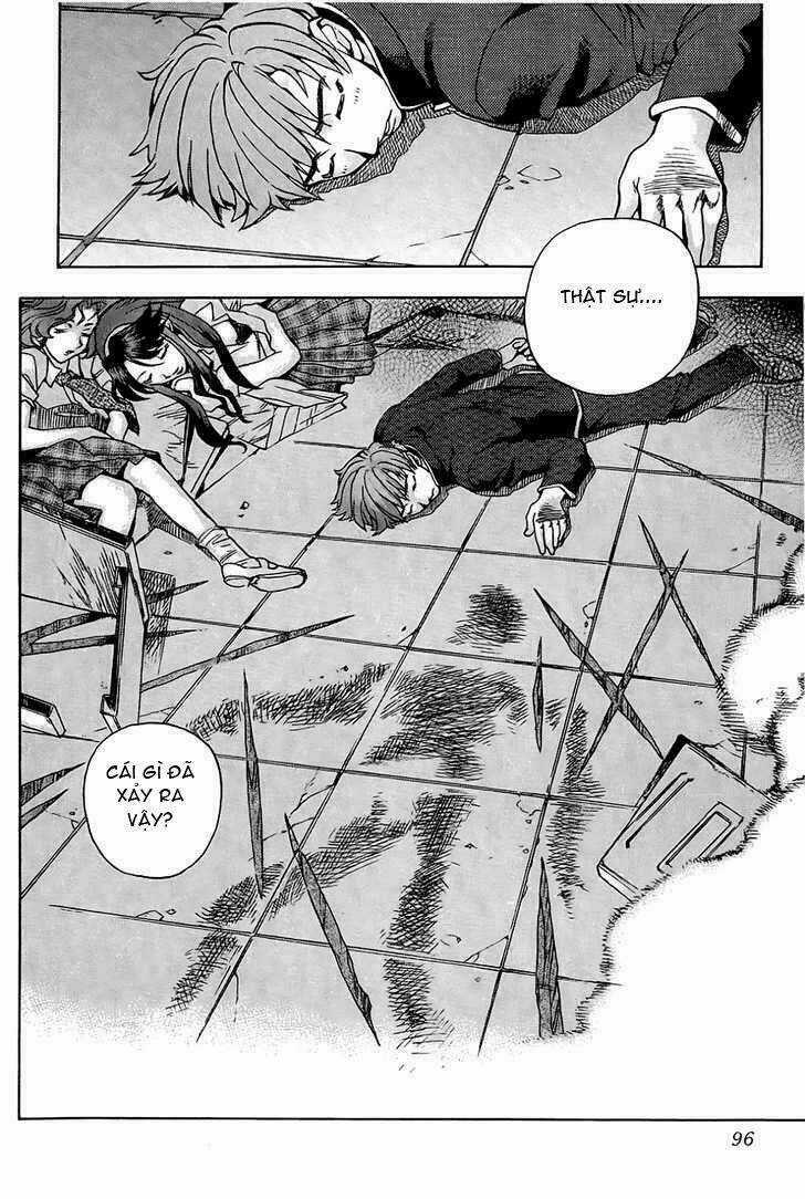 Goumaden Shutendoji - Chapter 3 - Trang 30