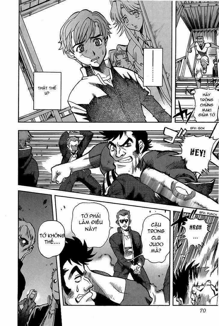 Goumaden Shutendoji - Chapter 3 - Trang 5