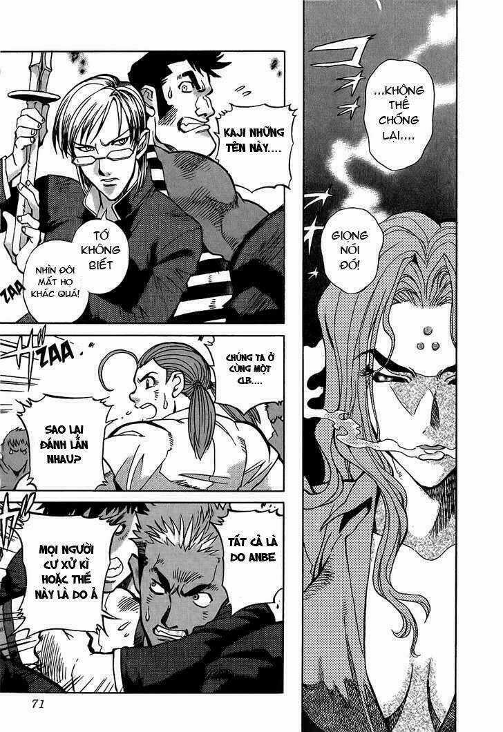 Goumaden Shutendoji - Chapter 3 - Trang 6