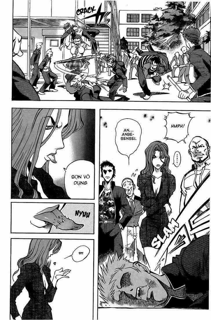 Goumaden Shutendoji - Chapter 3 - Trang 7