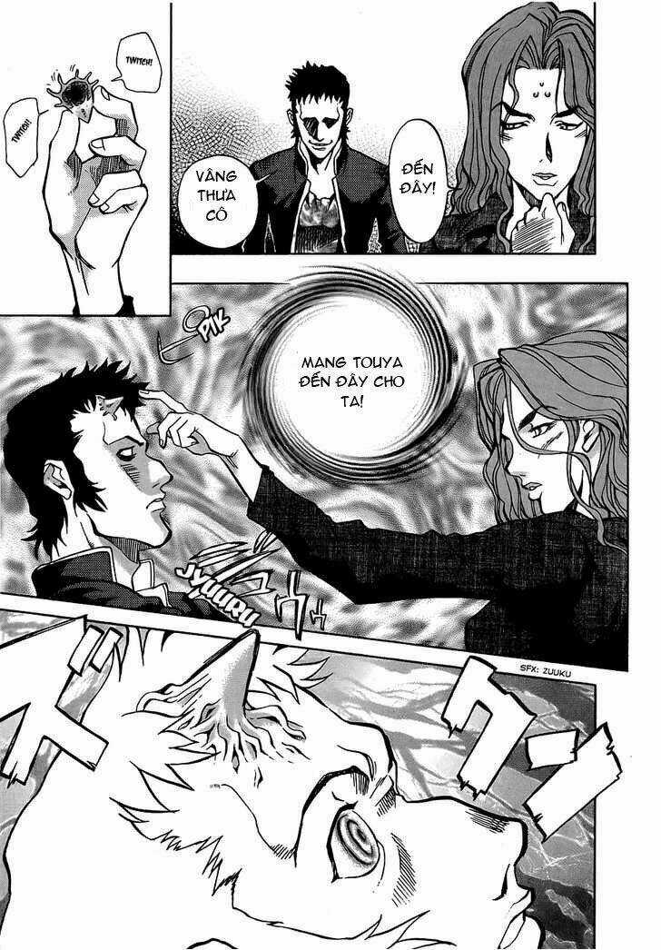 Goumaden Shutendoji - Chapter 3 - Trang 8