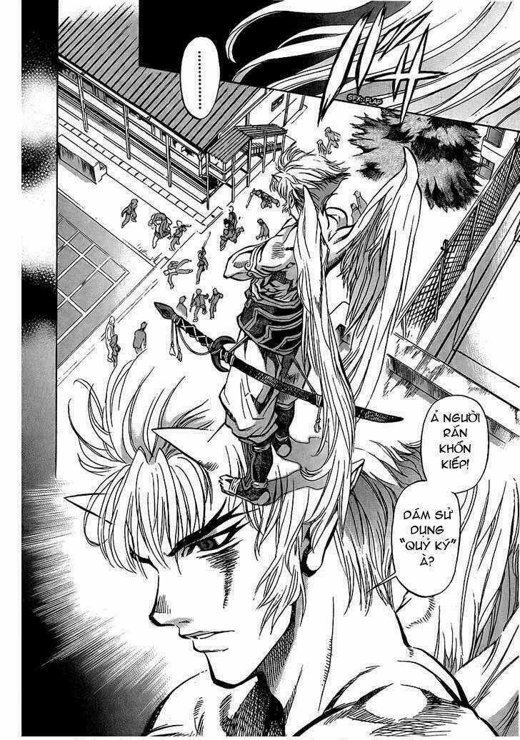 Goumaden Shutendoji - Chapter 3 - Trang 9