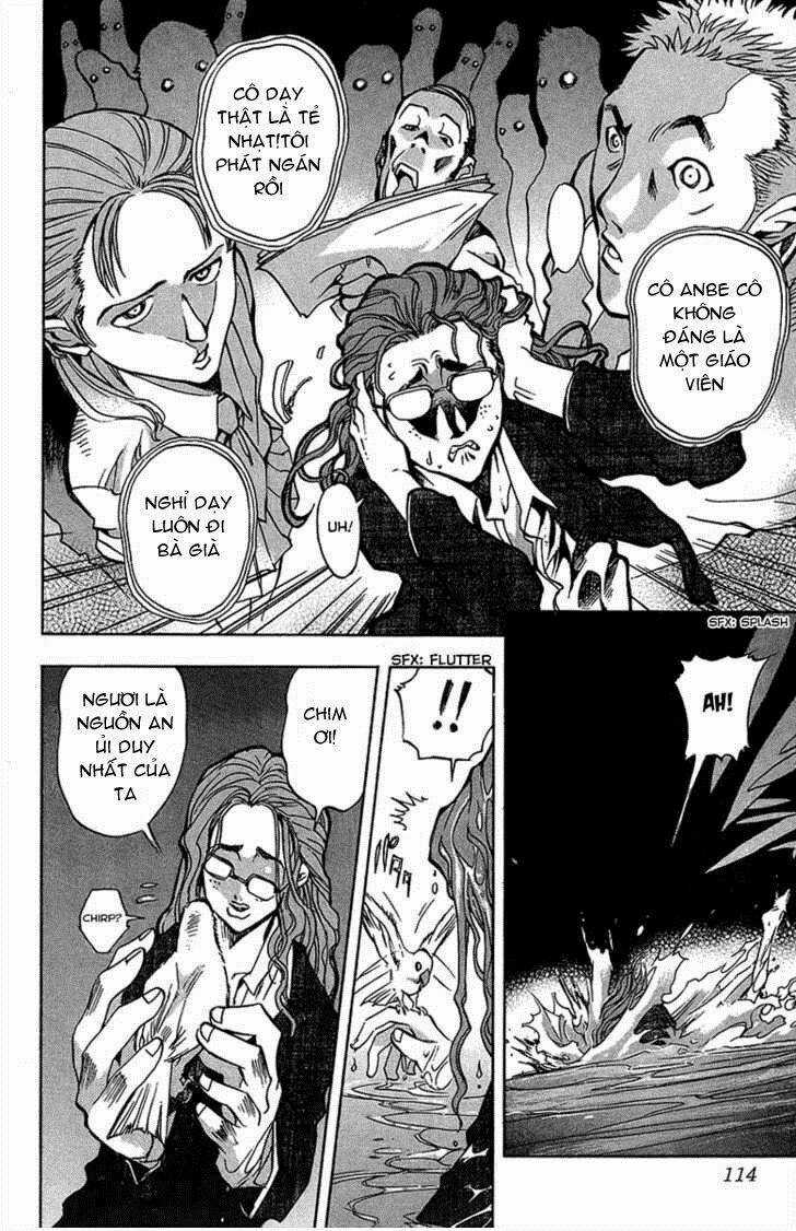 Goumaden Shutendoji - Chapter 4 - Trang 19