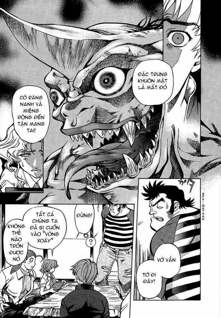 Goumaden Shutendoji - Chapter 4 - Trang 8