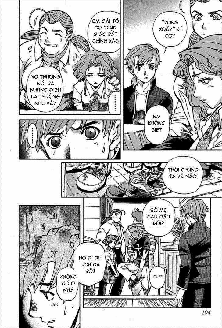 Goumaden Shutendoji - Chapter 4 - Trang 9
