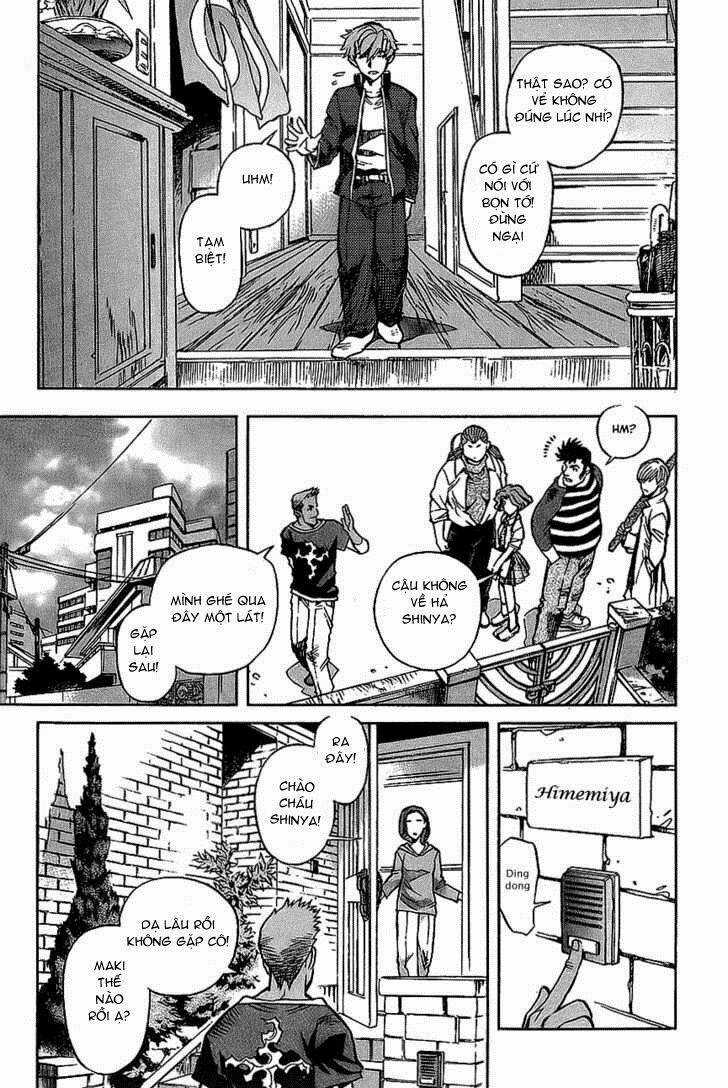 Goumaden Shutendoji - Chapter 4 - Trang 10
