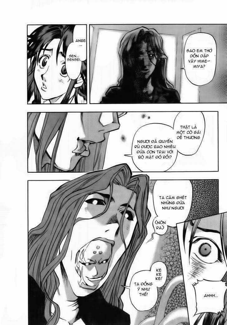 Goumaden Shutendoji - Chapter 5 - Trang 11