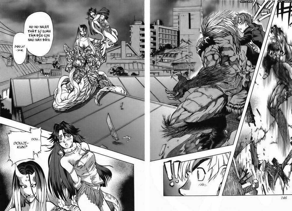 Goumaden Shutendoji - Chapter 5 - Trang 17