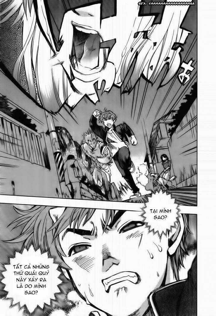 Goumaden Shutendoji - Chapter 5 - Trang 3