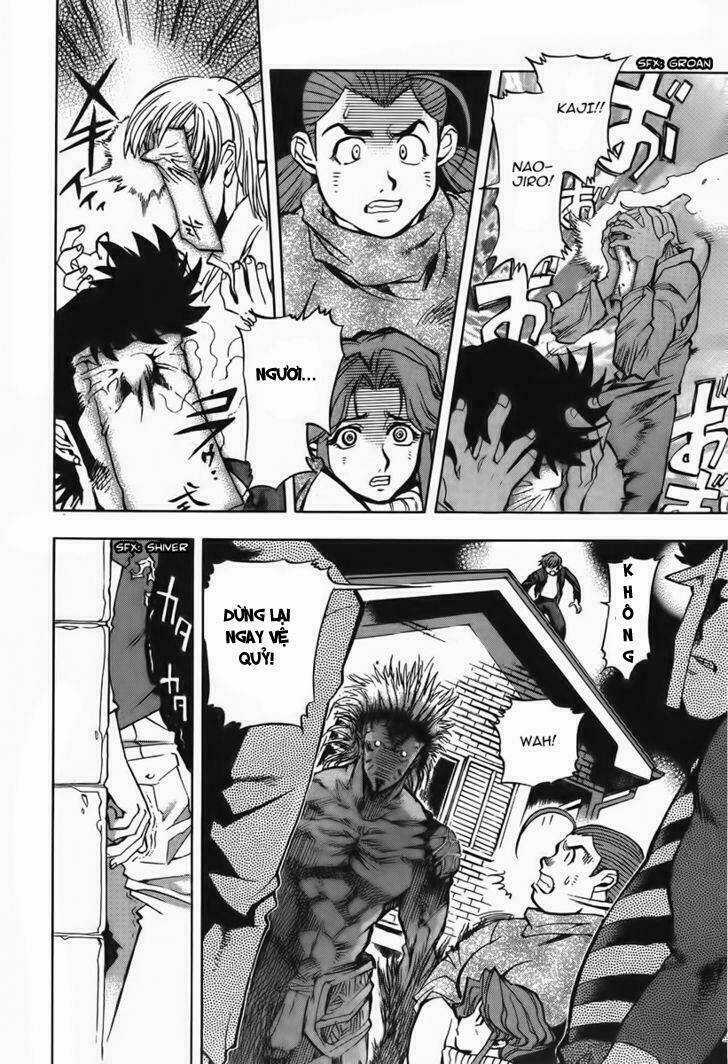 Goumaden Shutendoji - Chapter 5 - Trang 22