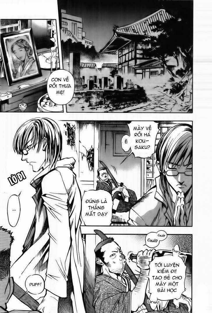 Goumaden Shutendoji - Chapter 5 - Trang 4